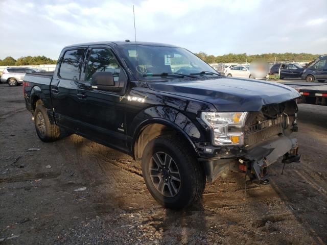 2017 ford f150 super