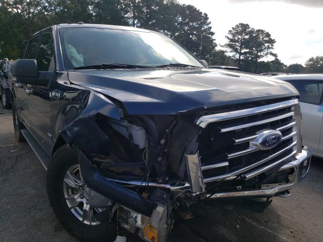 2015 ford f 150