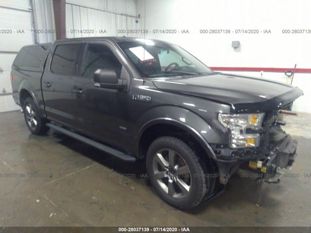 2015 ford f-150
