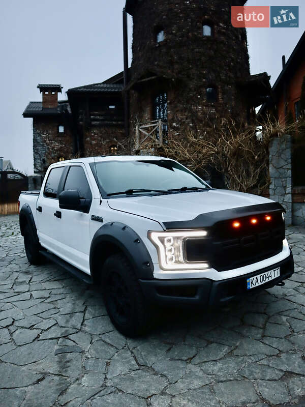 2018 ford f-150