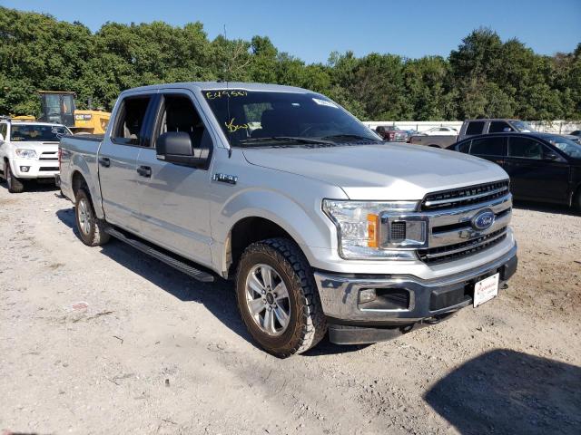 2018 ford f150 super