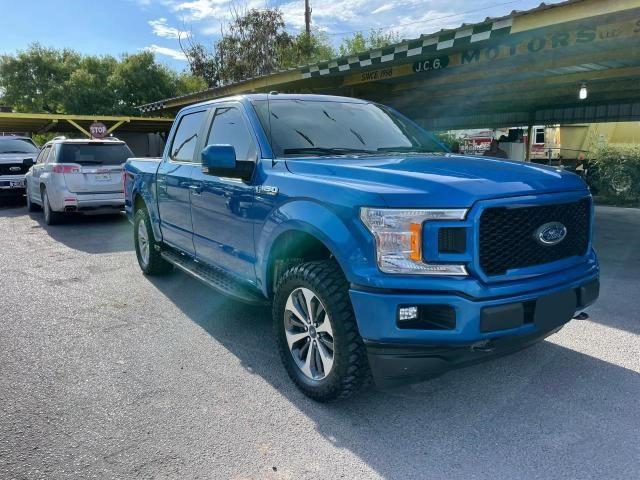 2019 ford f150 super