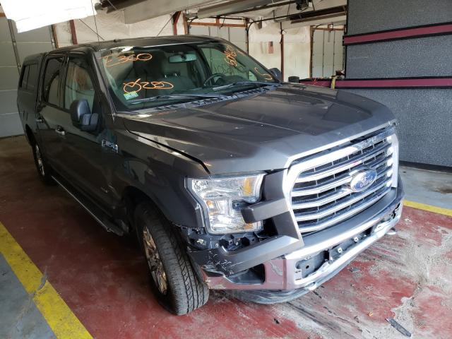 2015 ford f150 super