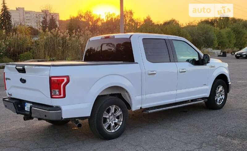 2017 ford f-150
