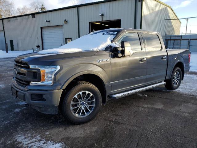 2018 ford f 150