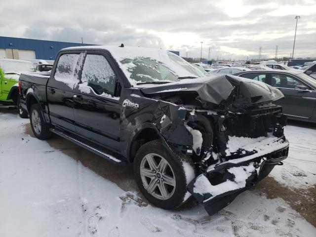 2018 ford f150 super