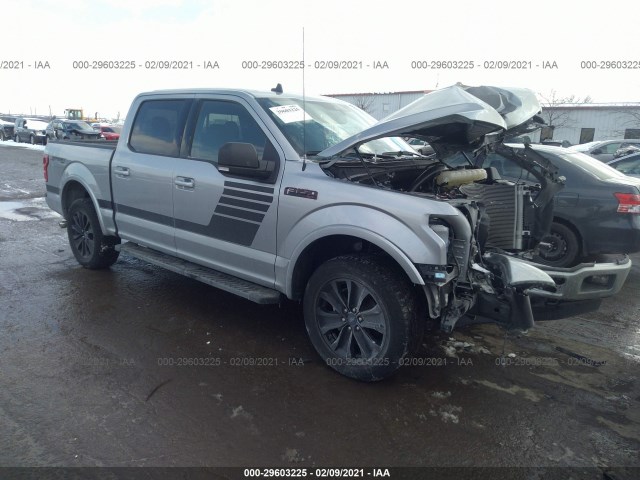 2020 FORD F-150