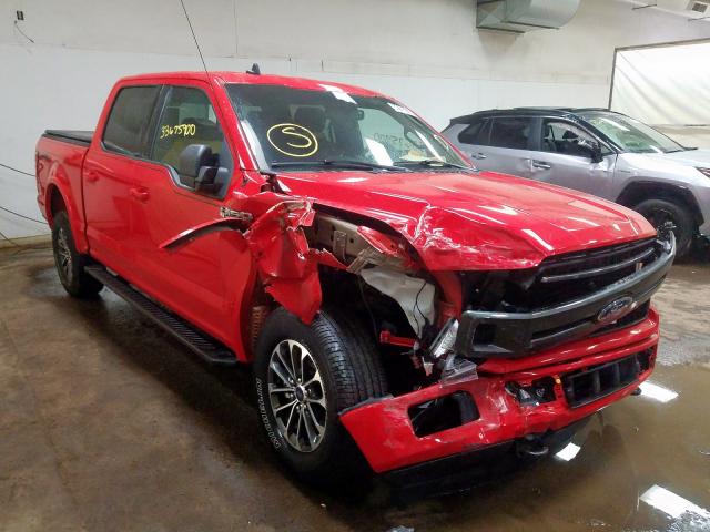 2019 ford f150 super