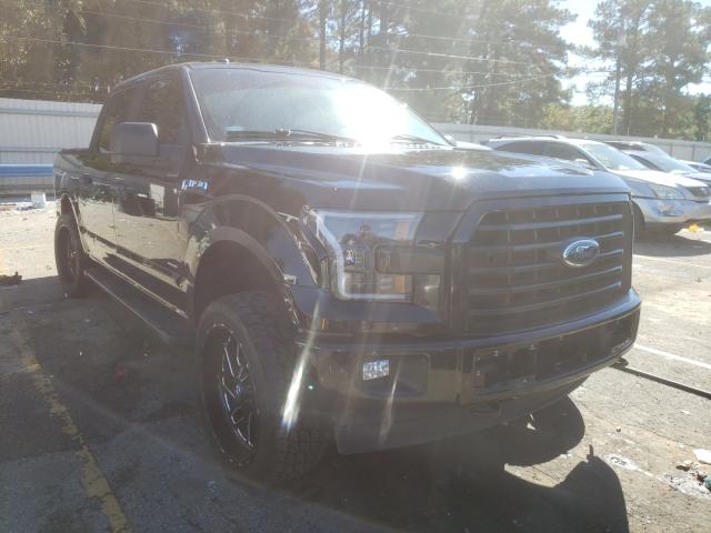 2017 ford f150 super