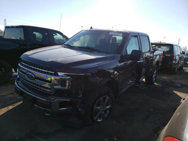2018 ford f150 super