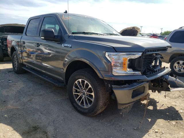 2018 ford f150 super