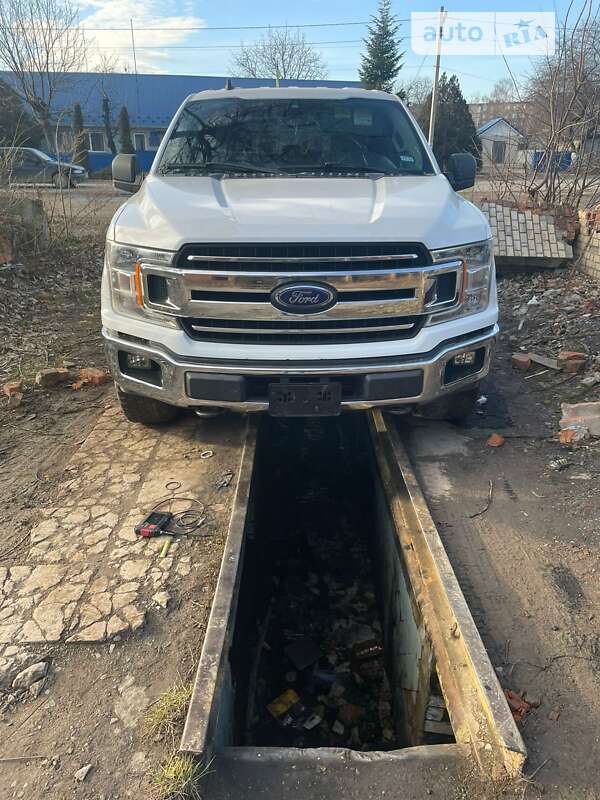2019 ford f 150