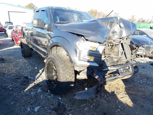 2017 ford f150 super