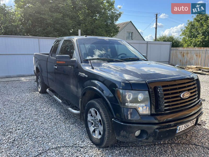 2010 ford f 150