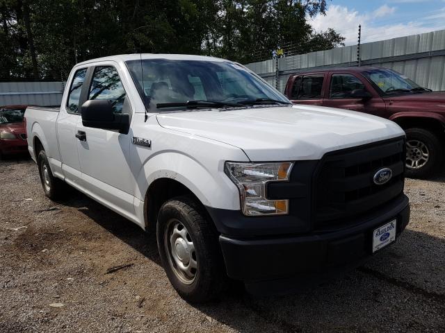 2015 ford f 150