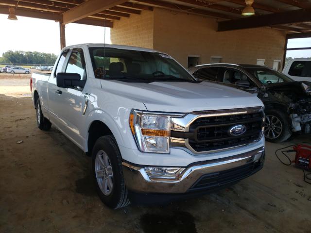 2021 ford f150 super