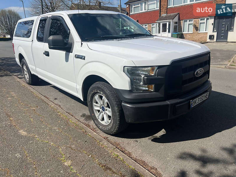 2015 ford f-150