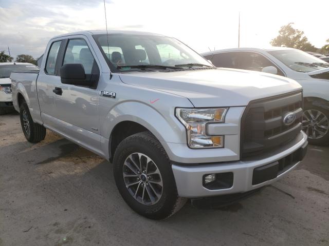 2015 ford f150 super