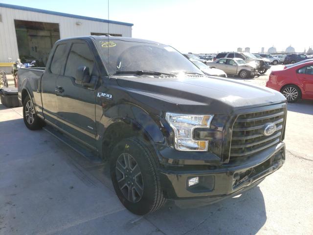 2016 ford f150 super