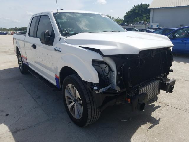 2018 ford f150 super