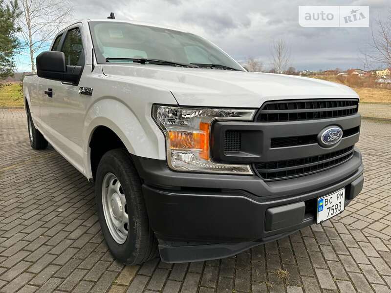 2020 ford f 150