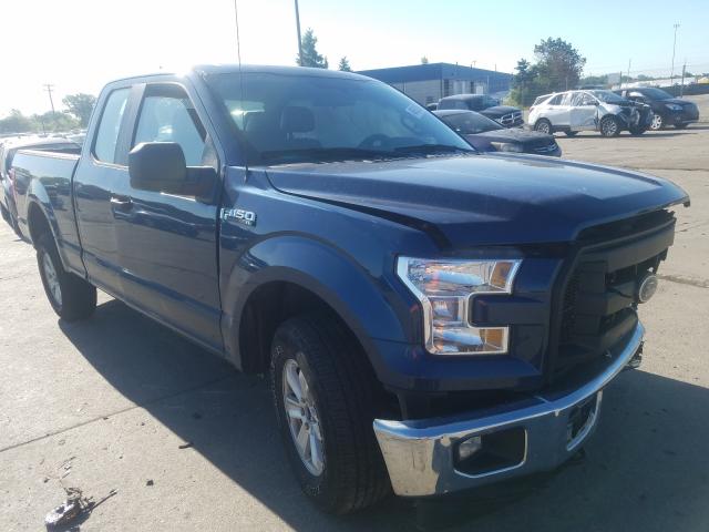 2017 ford f 150