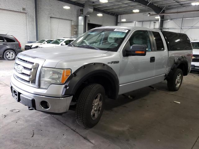 2010 ford f150 super