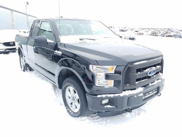 2017 ford f150 super