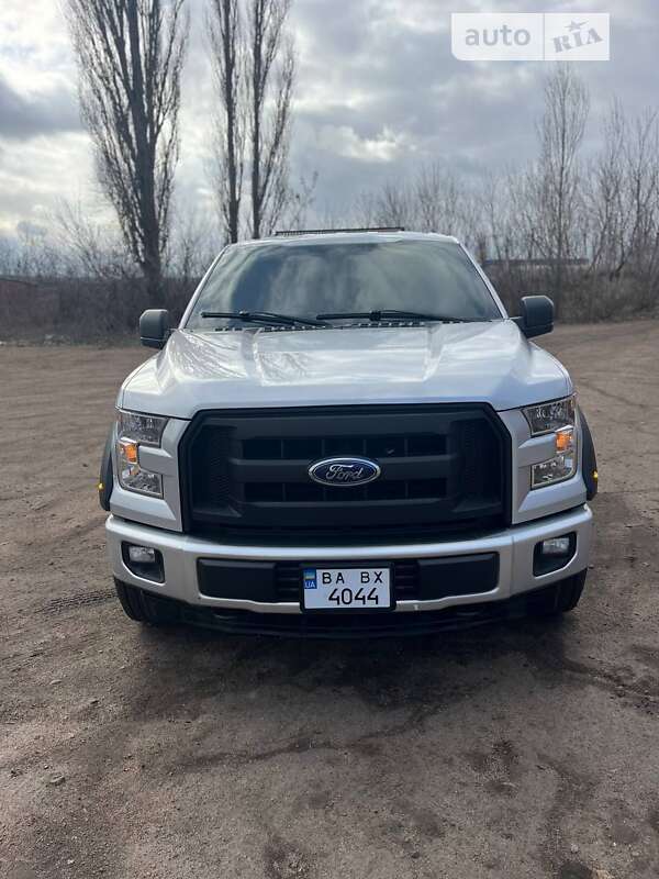 2016 ford f 150