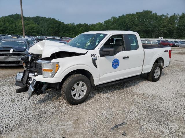 2021 ford f150 super