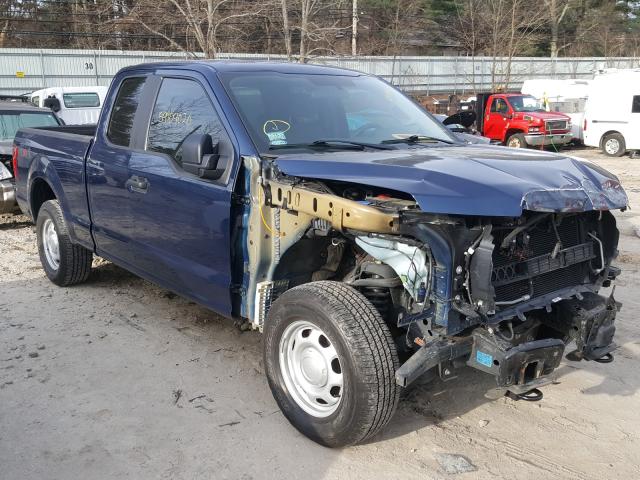 2018 ford f150 super