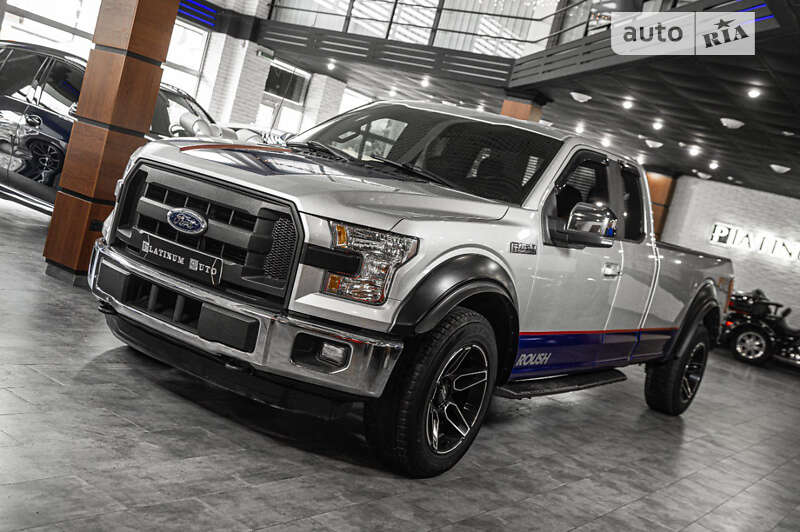 2016 ford f 150