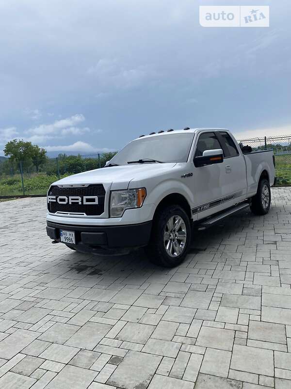 2014 ford f 150