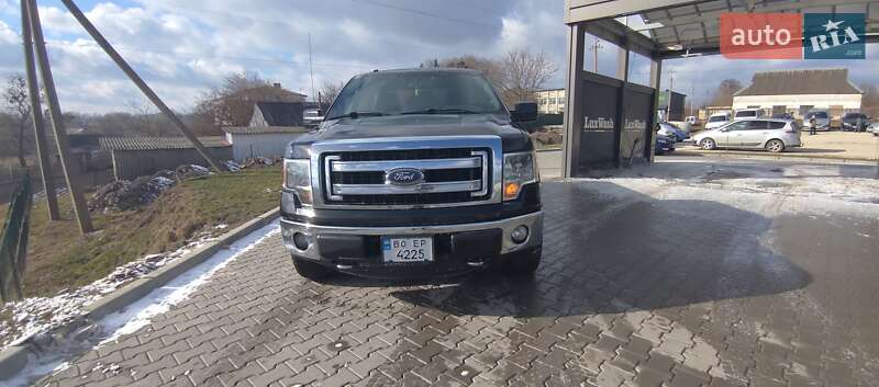 2013 ford f 150