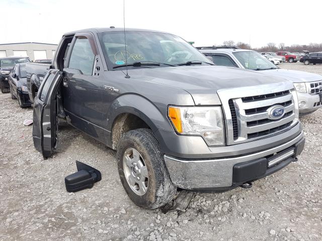2012 ford f150 super
