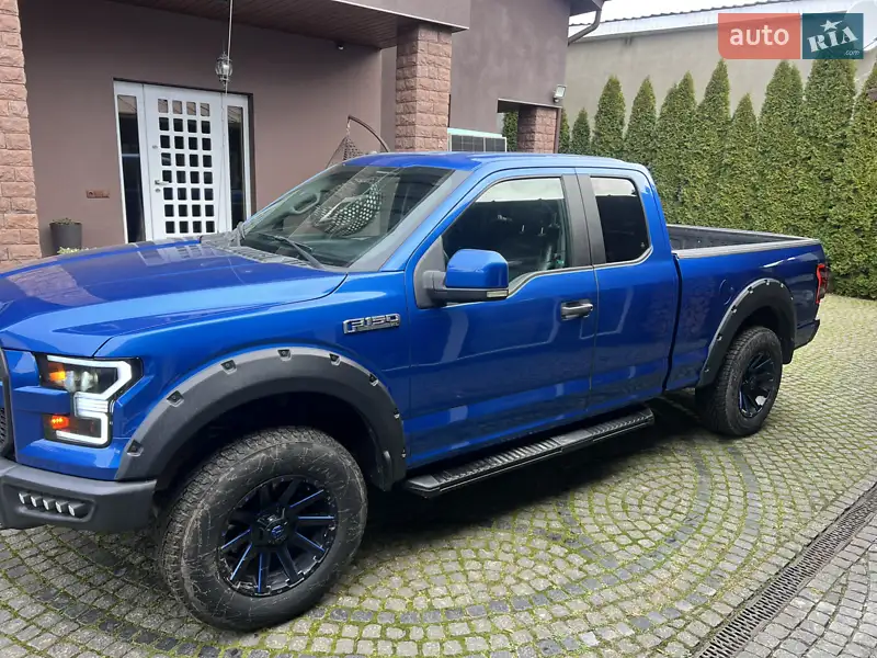 2016 ford f-150