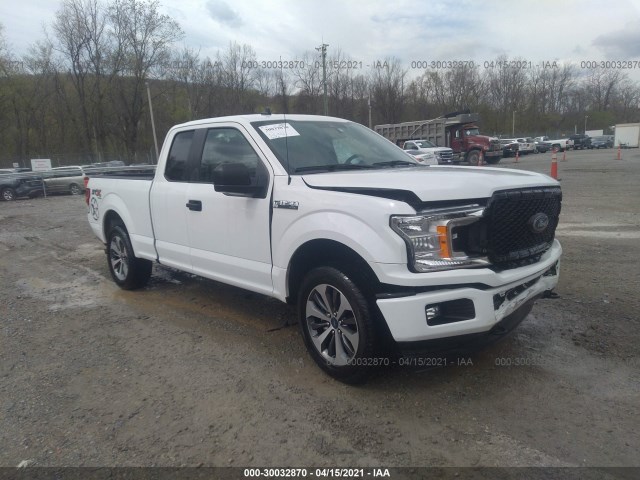 2019 ford f-150