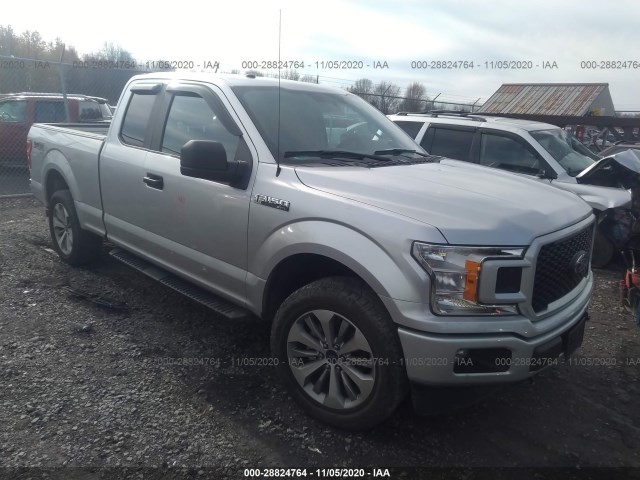 2017 ford f 150
