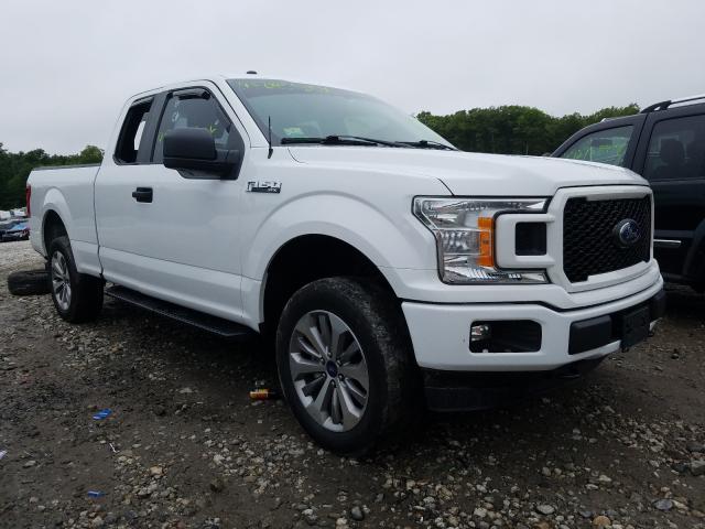 2018 ford f150 super