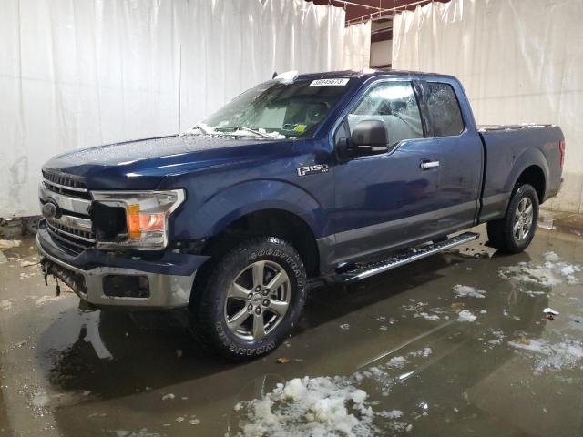 2020 ford f150 super