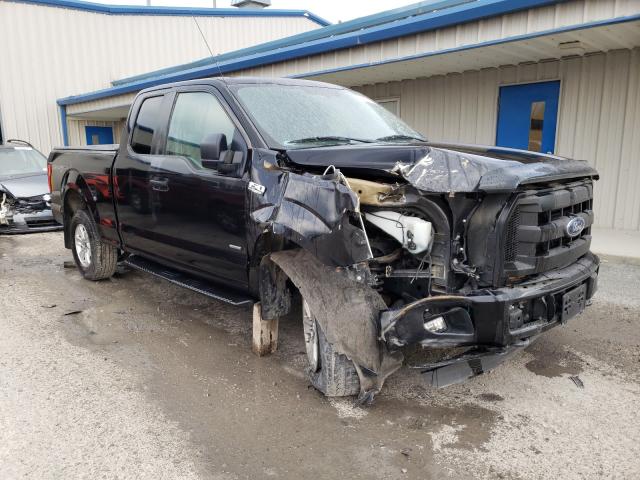 2015 ford f150 super