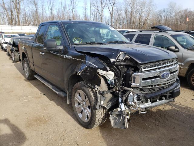 2018 ford f150 super