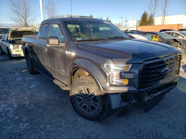 2016 ford f150 super