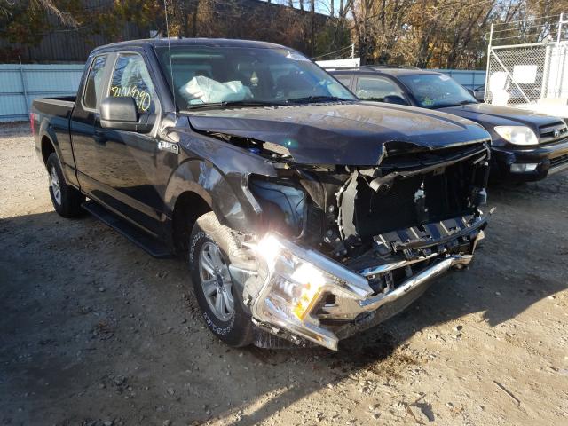 2018 ford f150 super