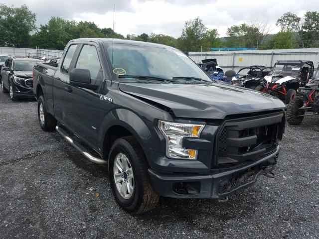 2016 ford f150 super