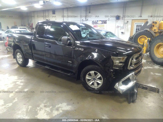 2015 ford f-150