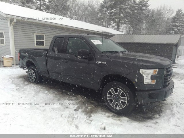 2016 ford f-150