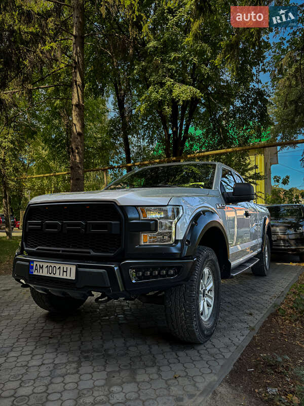 2016 ford f-150