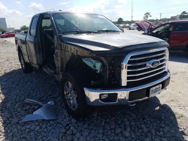 2016 ford f 150