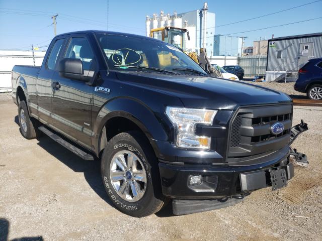 2017 ford f150 super